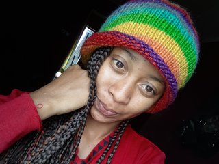 色情视频聊天 FredahSannie