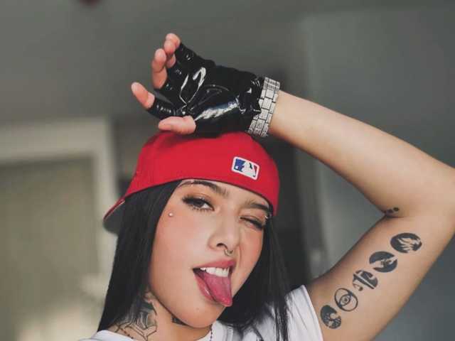 个人资料的照片 Gangster-girl