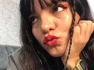 色情视频聊天 GiannaVikande