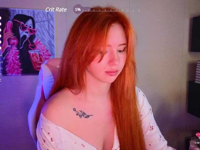 广播屏幕截图 GingerGoddess