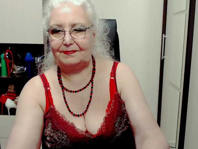 广播屏幕截图 GrannyWants