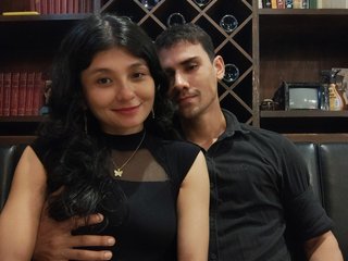 色情视频聊天 Guadalupe-and-Sandor