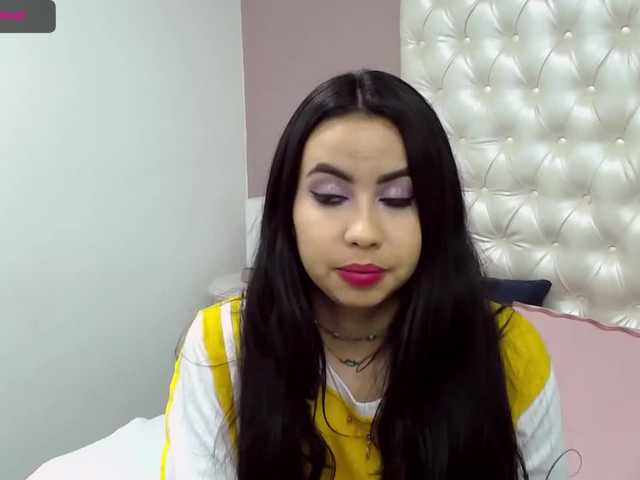 相片 HaleyRox Lets find the sweet spot - @goal #anal show #toys - #cum for 480 #latina #HD+ #masturbation #blowjob #feet #fetish #cam2camprime #dance #daddy #striptease #tease #Kingoftheroom #brunette #teen #roleplay follow me!