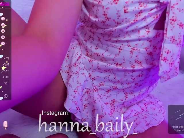 相片 hanna-baily Come in and play with me, I'm ready to have fun #anime #cosplay #daddysgirl #smalltits #bigass