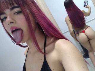 色情视频聊天 Hanna-Ponse