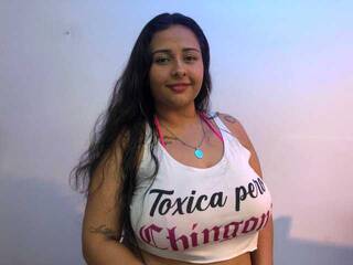 色情视频聊天 HannaJacobs