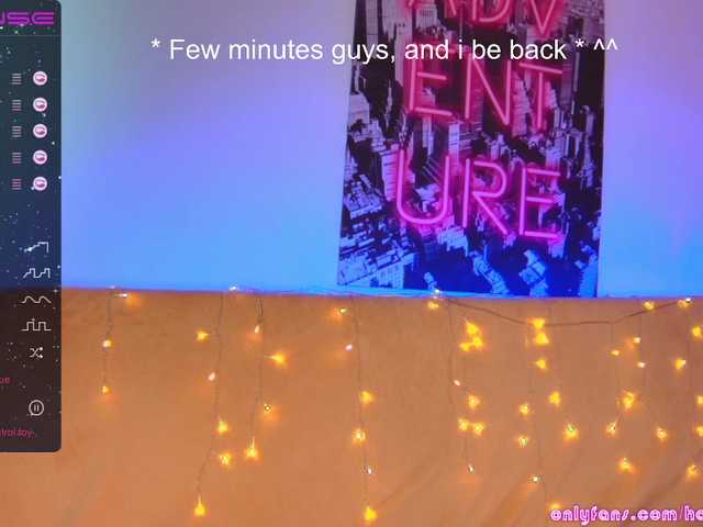 广播屏幕截图 HarleyMoon