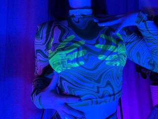 色情视频聊天 HayleFireHot