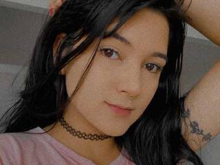 色情视频聊天 HelenMoon