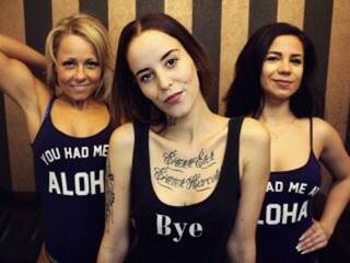 色情视频聊天 HellsAngels18