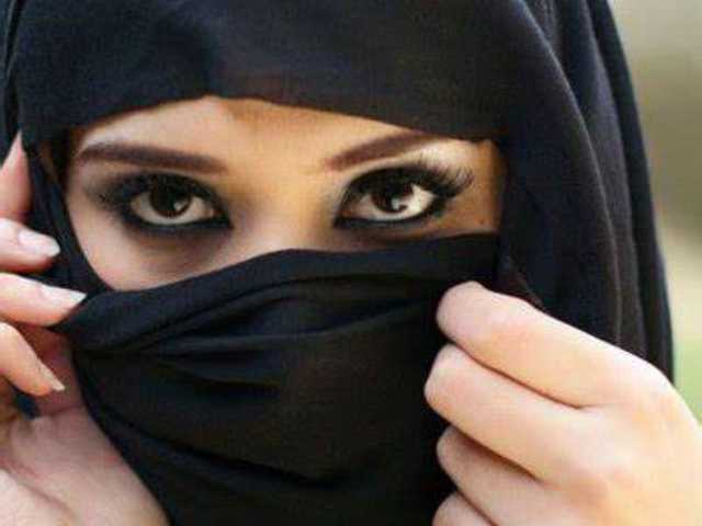 个人资料的照片 Hijabi-Girl
