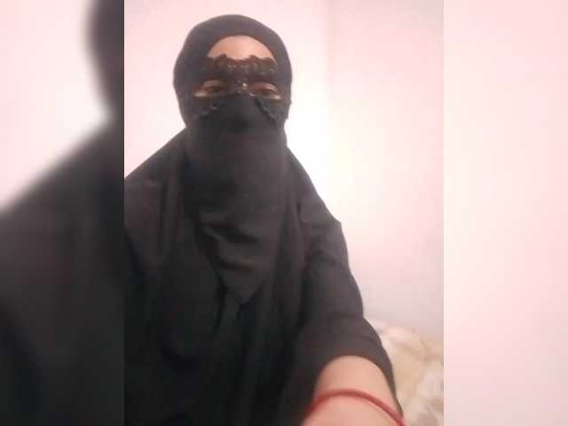 广播屏幕截图 Hijabi-Girl