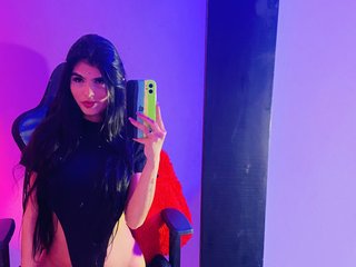 色情视频聊天 HilaryRios