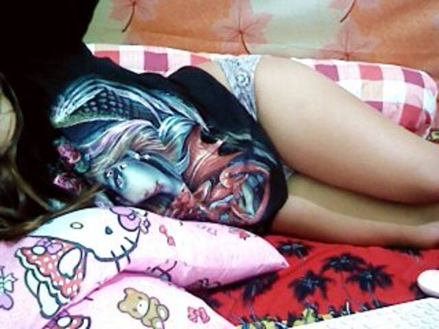 广播屏幕截图 Horrnyjen