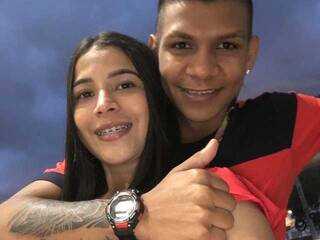 色情视频聊天 Hotcouple-25