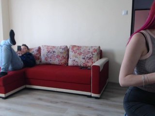 广播屏幕截图 hotcouplecum