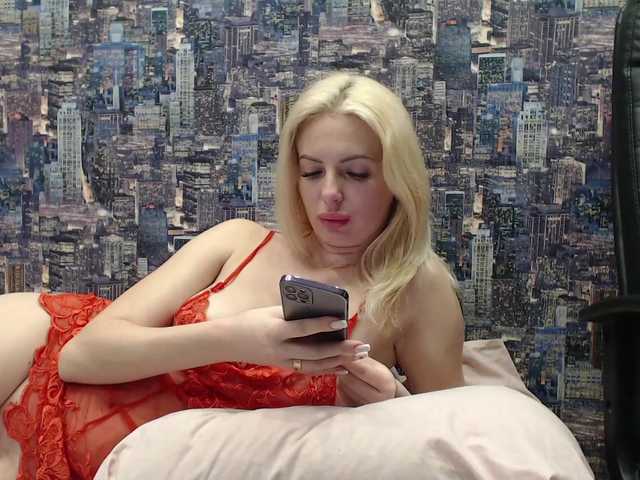 广播屏幕截图 SweetBlondy