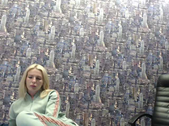 广播屏幕截图 SweetBlondy