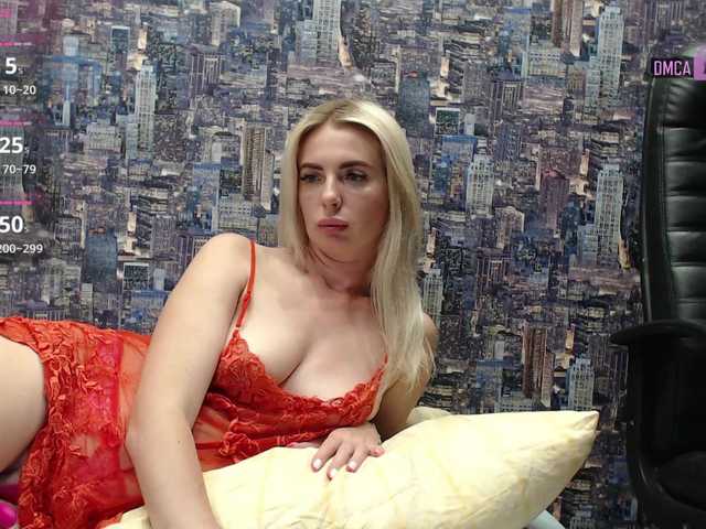 广播屏幕截图 SweetBlondy