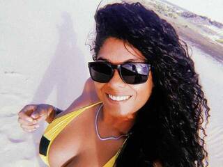 色情视频聊天 BadGalShay