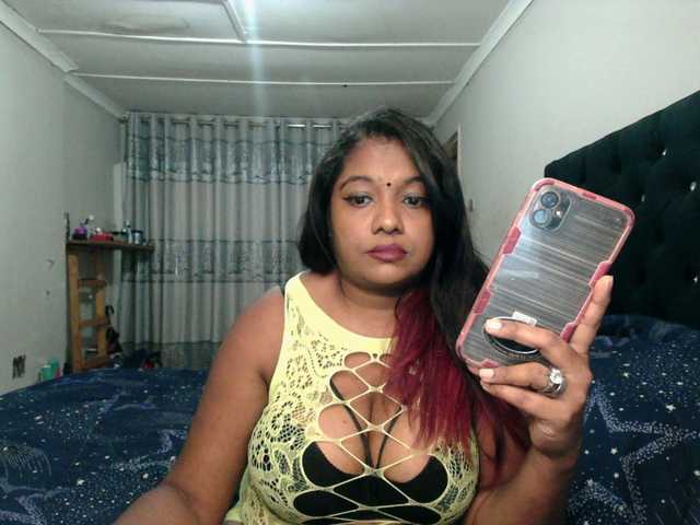 广播屏幕截图 Indianmayaxoxo