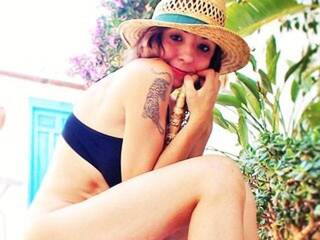 色情视频聊天 IrisSadEyes