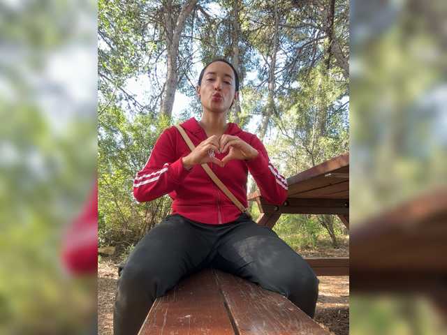 广播屏幕截图 Isabellasweet19