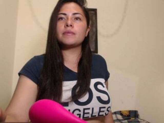 广播屏幕截图 IvetteNelson