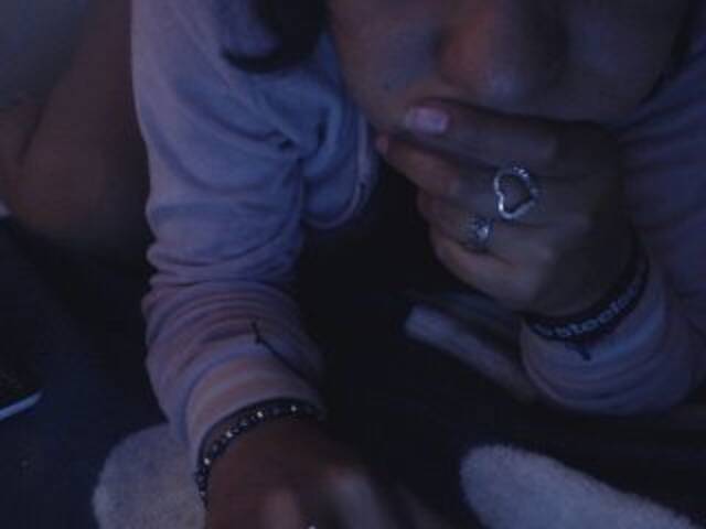 广播屏幕截图 IvetteNelson