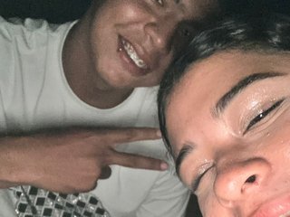 色情视频聊天 IvyandMaicol