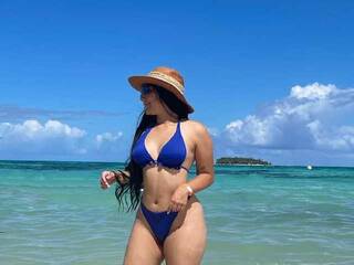 色情视频聊天 JazmineSantos