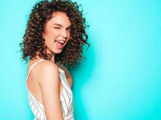 色情视频聊天 JazminFerrer3