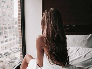 色情视频聊天 JennieMay