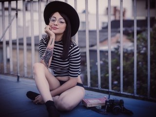 个人资料的照片 JessieDaniels