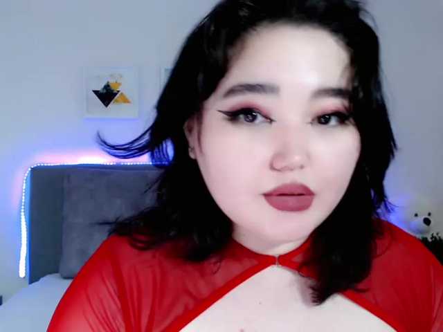 相片 jiyounghee ♥hi hi ♥ im jiyounghee the sexiest #asian #chubby girl is here welcome to my room #bigass #bigboobs #teen #lovense #domi #nora [666 tokens remaining]