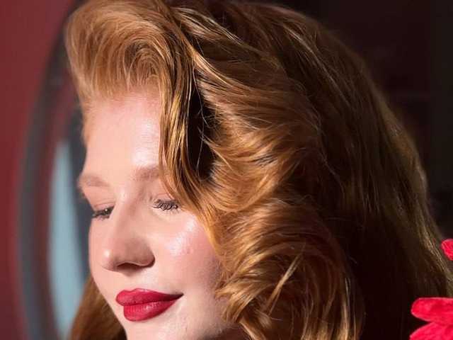 个人资料的照片 JuliaPowder