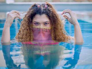 色情视频聊天 kareenaa