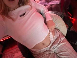 色情视频聊天 KateDanver