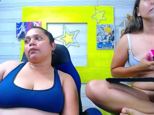 广播屏幕截图 katie-sasha