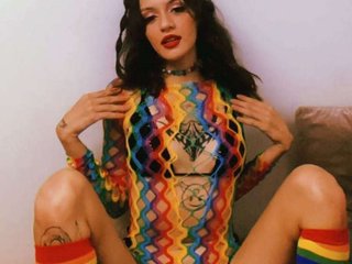 色情视频聊天 katt-black