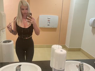 色情视频聊天 Kattyblonde