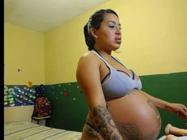 相片 kellylatinhot pregnancy