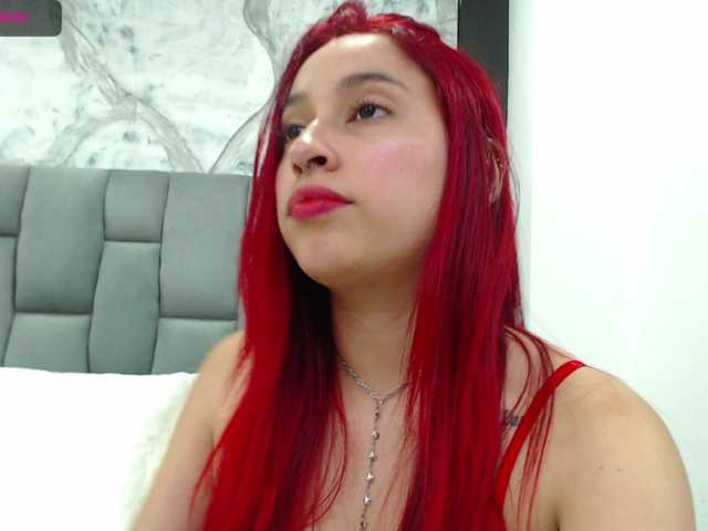 相片 KelsyMcGowan #new #latina #cum #flash #anal #spanks #dildo #redhead Thank you for being in my room do not forget me ♥♥♥