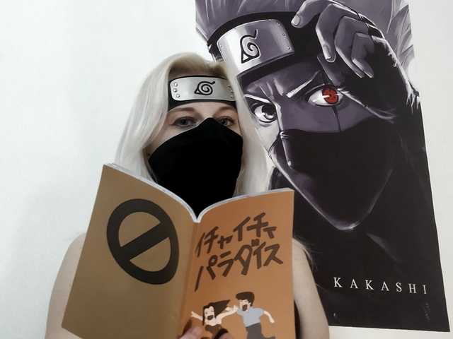 个人资料的照片 KHatakeGirl