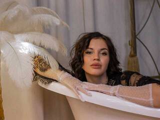 色情视频聊天 KhristinaGrey