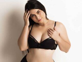 色情视频聊天 KiimFosster