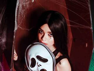 色情视频聊天 KimBlacket