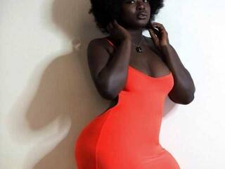 色情视频聊天 KinkyEbony