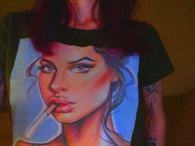 广播屏幕截图 KinkySLexie