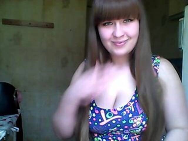 广播屏幕截图 kissalove1